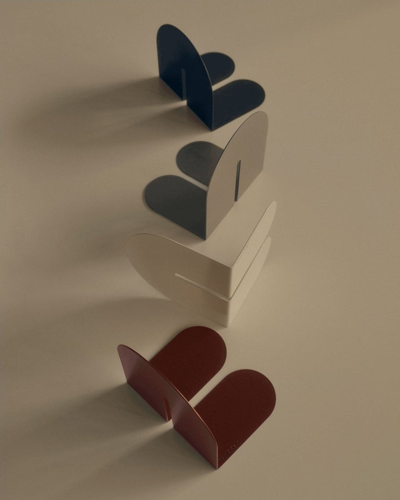 Dumbo Bookend Pairs - The Architect Collection - Liza Pruitt