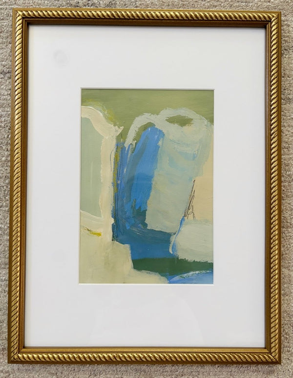 Dune Buggy | 16" h x 12" w | Framed - Liza Pruitt