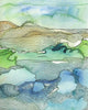 Dunes I - Open Edition Canvas Print - Liza Pruitt