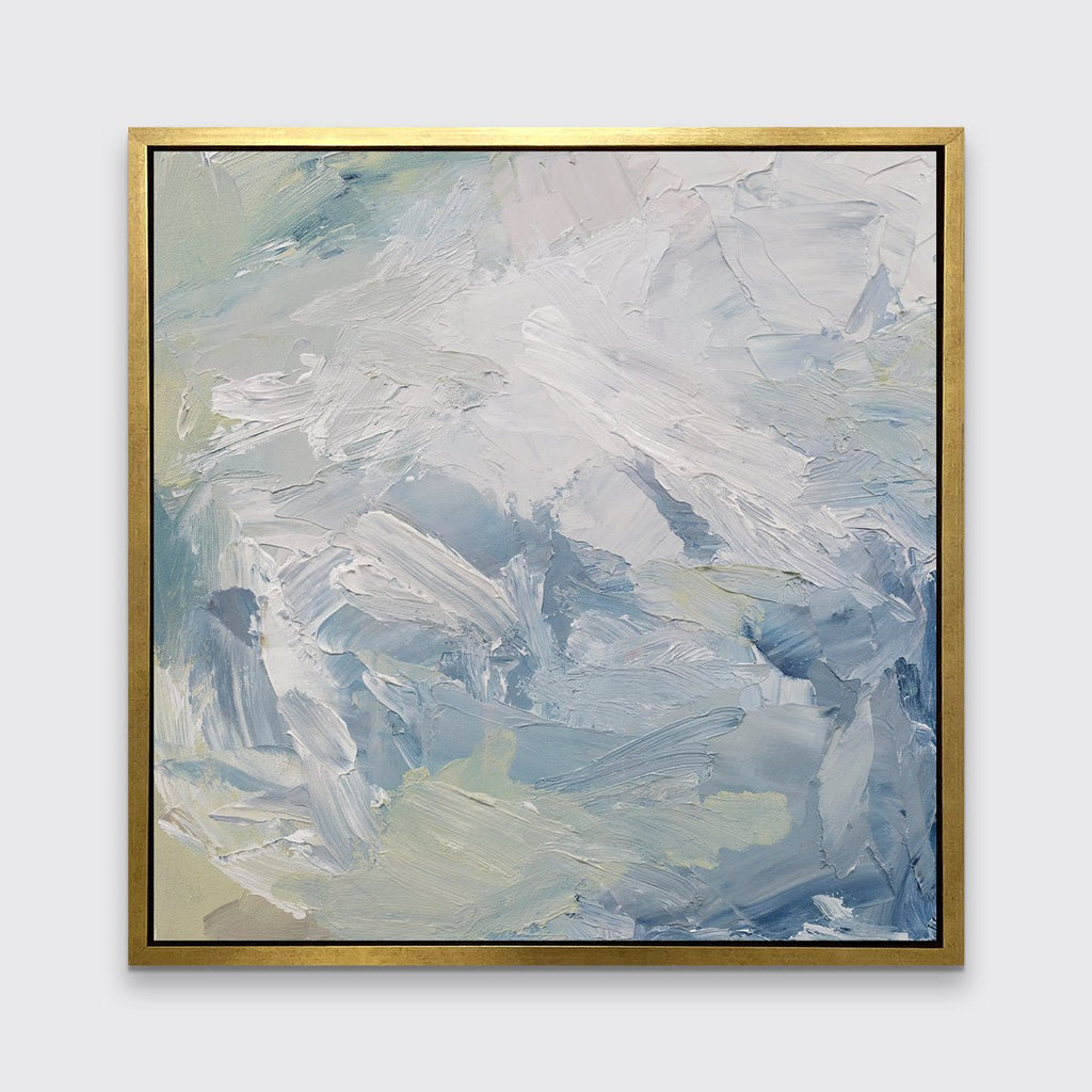 Dust Under the Rug I - Limited Edition Canvas Print - Liza Pruitt
