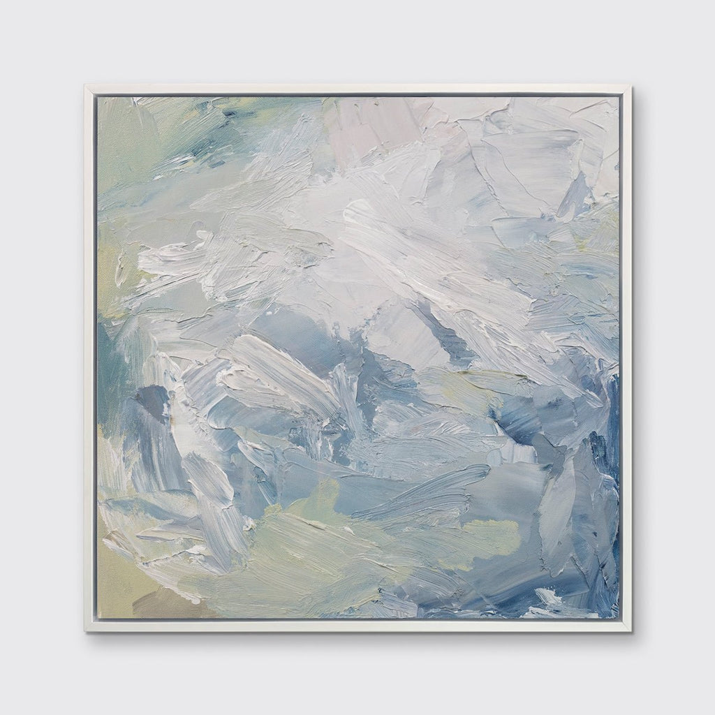 Dust Under the Rug I - Limited Edition Canvas Print - Liza Pruitt