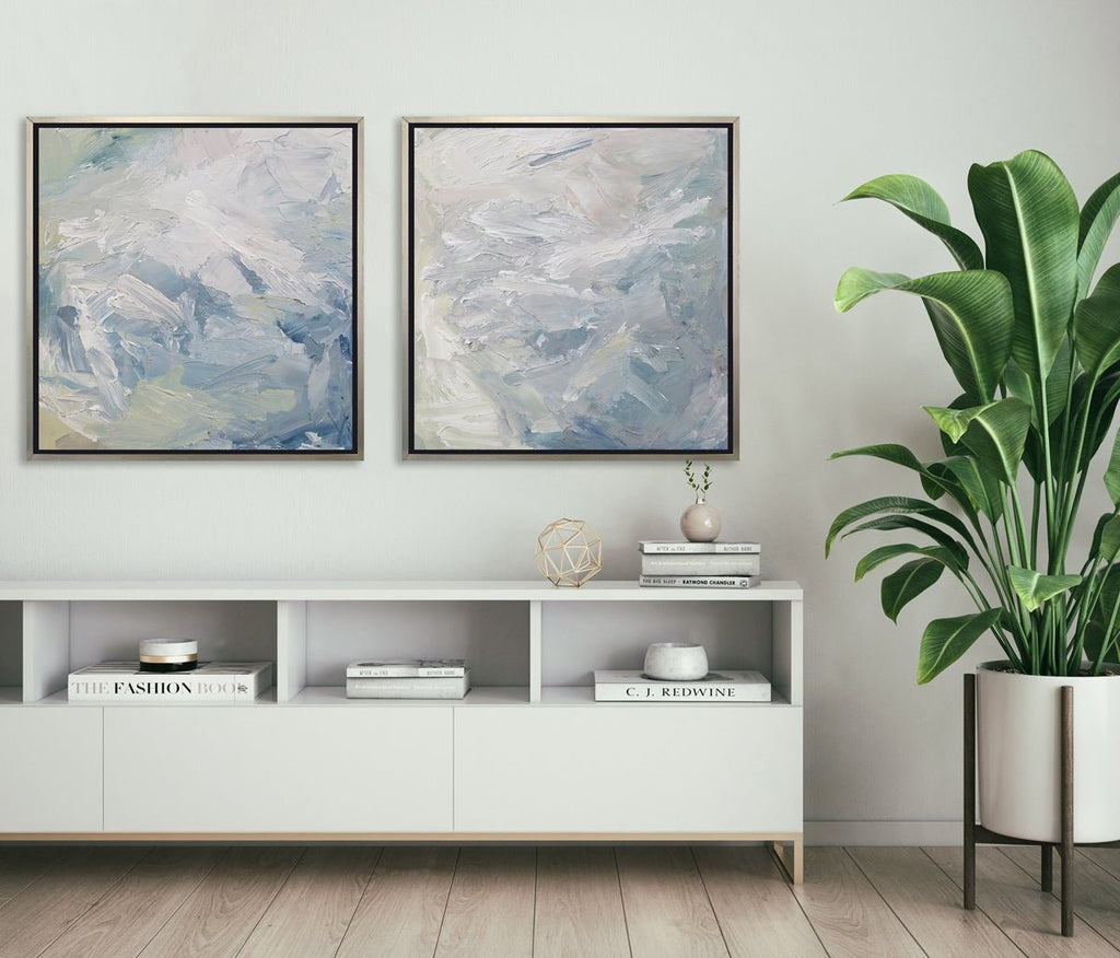 Dust Under the Rug II - Limited Edition Canvas Print - Liza Pruitt