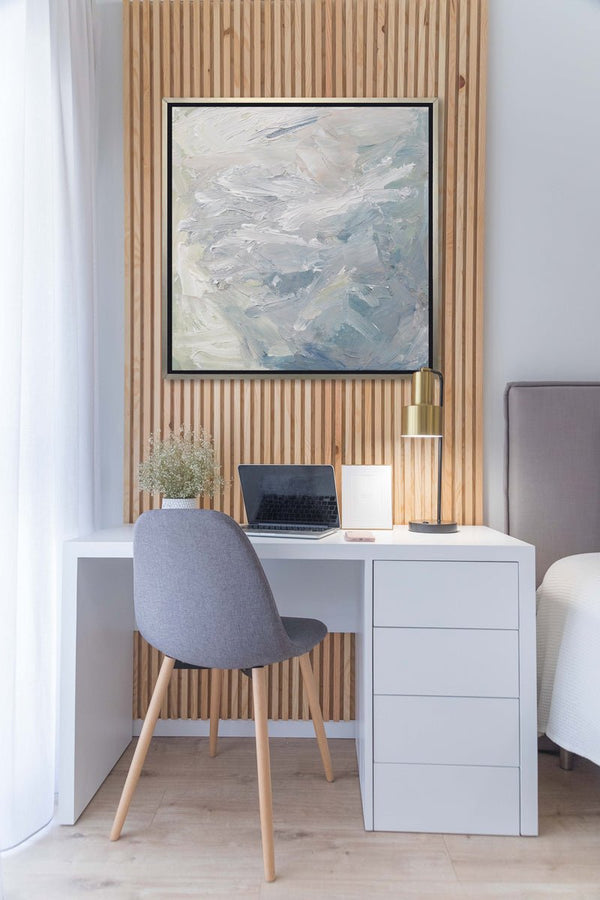Dust Under the Rug II - Limited Edition Canvas Print - Liza Pruitt