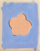 Dusty Pink Petals | 14" h x 11" w - Liza Pruitt