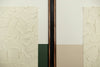 Eames Meets West - Hunter Green Colorway | 30" h x 24" w | Framed - Liza Pruitt