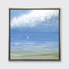Early Sail - Open Edition Canvas Print - Liza Pruitt