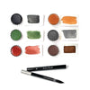Earth Paints – Handmade – Set of 6 Natural Colors - Liza Pruitt