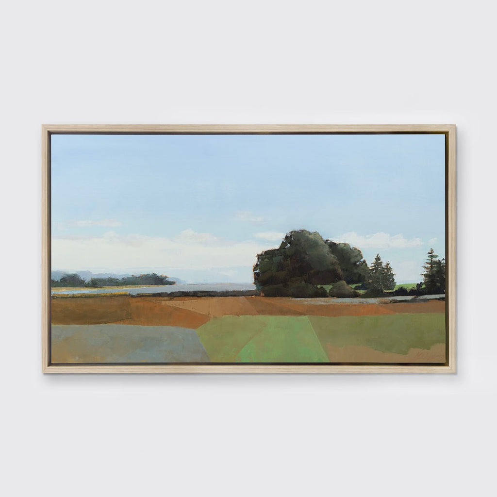 East Coast View - Limited Edition Canvas Print - Liza Pruitt
