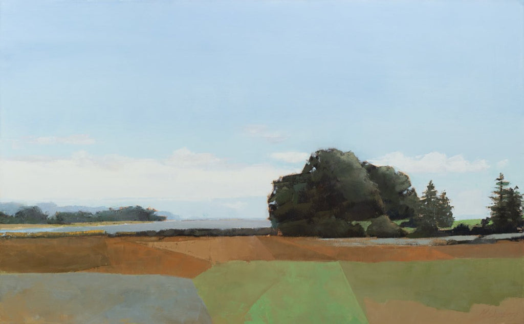 East Coast View - Limited Edition Canvas Print - Liza Pruitt