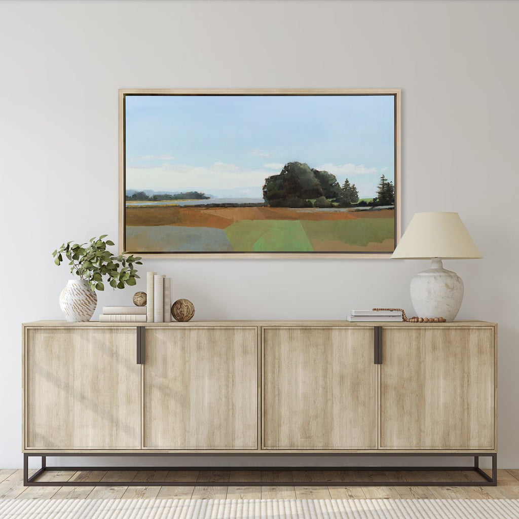 East Coast View - Limited Edition Canvas Print - Liza Pruitt