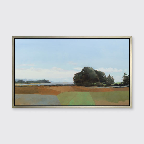 East Coast View - Limited Edition Canvas Print - Liza Pruitt