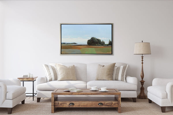 East Coast View - Limited Edition Canvas Print - Liza Pruitt
