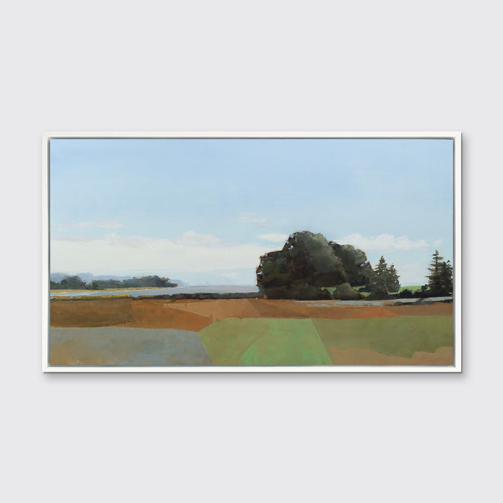 East Coast View - Limited Edition Canvas Print - Liza Pruitt