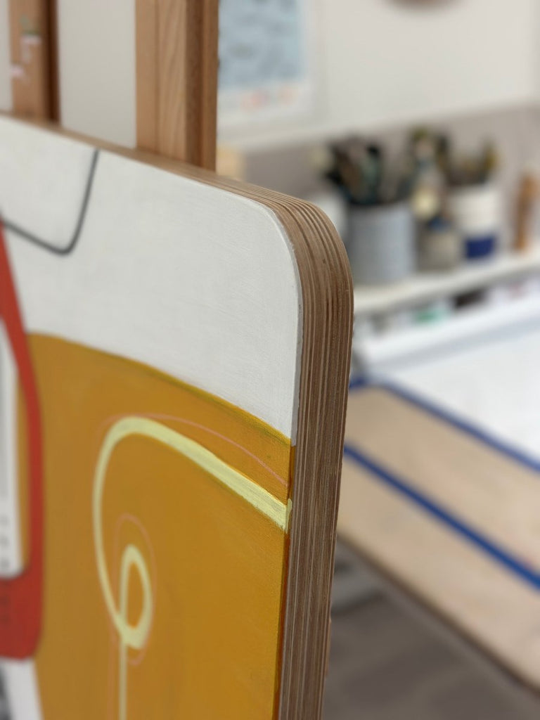 Easy Hour - Liza Pruitt