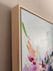 Echoes of the Heart | 36" h x 36" w | Framed - Liza Pruitt