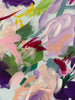 Echoes of the Heart | 36" h x 36" w | Framed - Liza Pruitt
