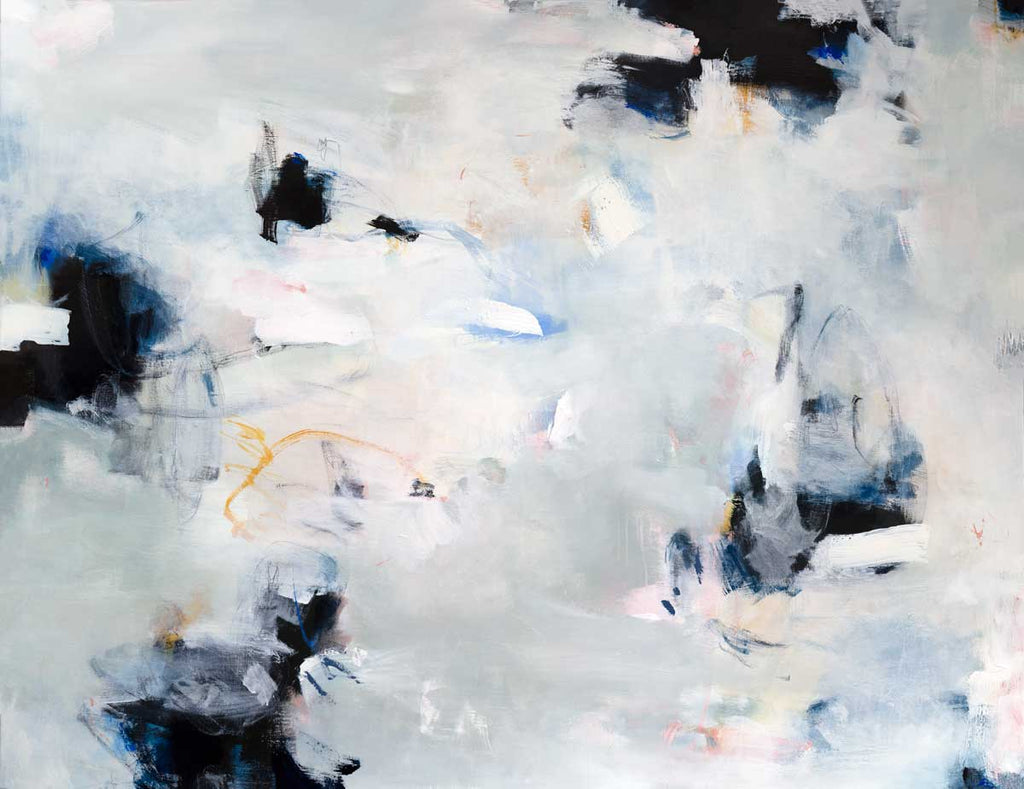 Echos - Open Edition Canvas Print - Liza Pruitt