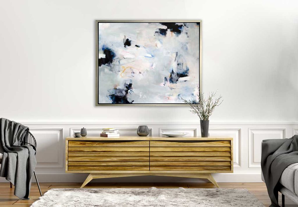 Echos - Open Edition Canvas Print - Liza Pruitt