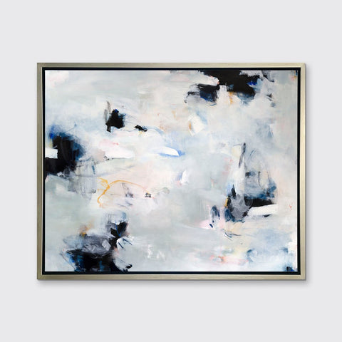 Echos - Open Edition Canvas Print - Liza Pruitt