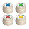 Eco-Dough (4-Pack) – Natural, Non-Toxic Multi-Colors - Liza Pruitt