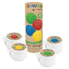 Eco - Dough 4pk GLUTEN FREE – Natural, Non - Toxic Sensory Toy - Liza Pruitt