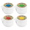 Eco - Dough 4pk GLUTEN FREE – Natural, Non - Toxic Sensory Toy - Liza Pruitt