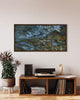 Eddy - Limited Edition Canvas Print - Liza Pruitt