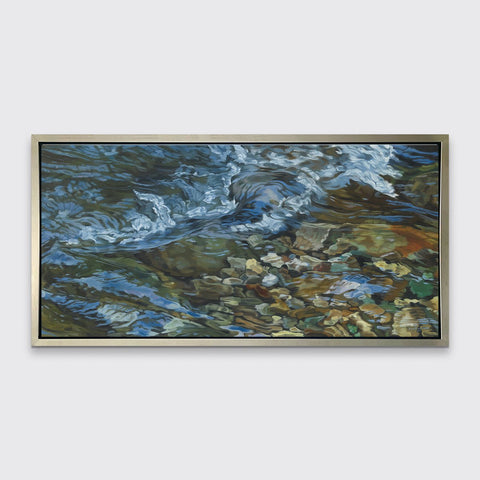 Eddy - Limited Edition Canvas Print - Liza Pruitt