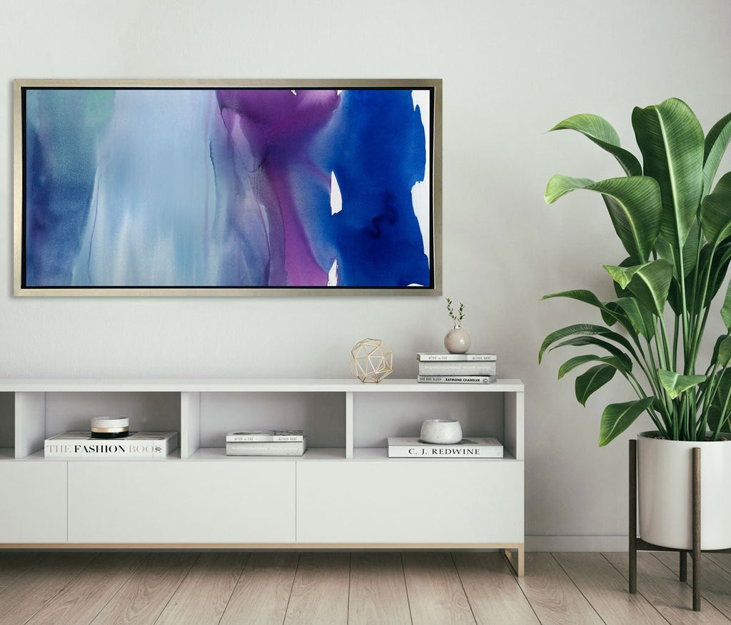 Edge of Forever - Open Edition Canvas Print - Liza Pruitt