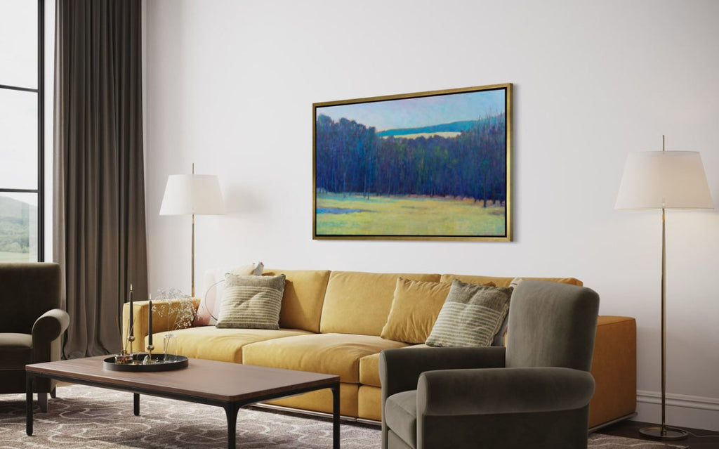 Edge of the Meadow - Limited Edition Canvas Print - Liza Pruitt