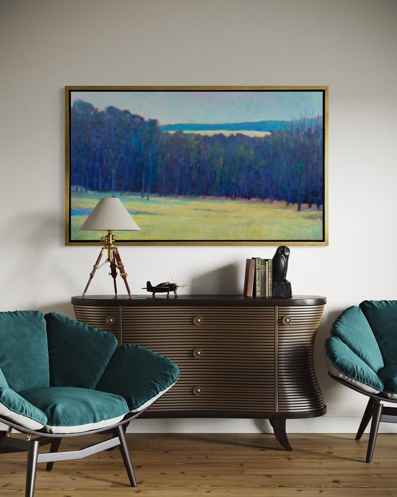 Edge of the Meadow - Limited Edition Canvas Print - Liza Pruitt