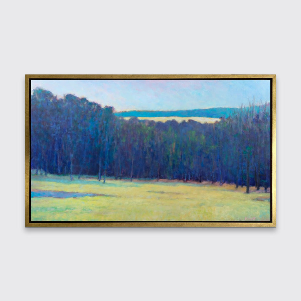 Edge of the Meadow - Limited Edition Canvas Print - Liza Pruitt