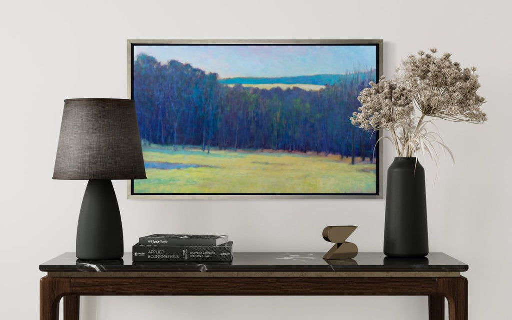 Edge of the Meadow - Limited Edition Canvas Print - Liza Pruitt