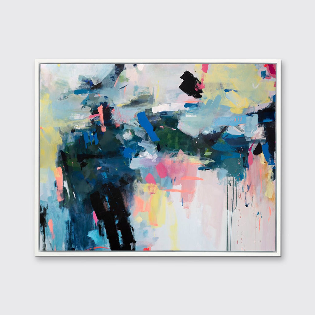 Efflorescence - Open Edition Canvas Print - Liza Pruitt