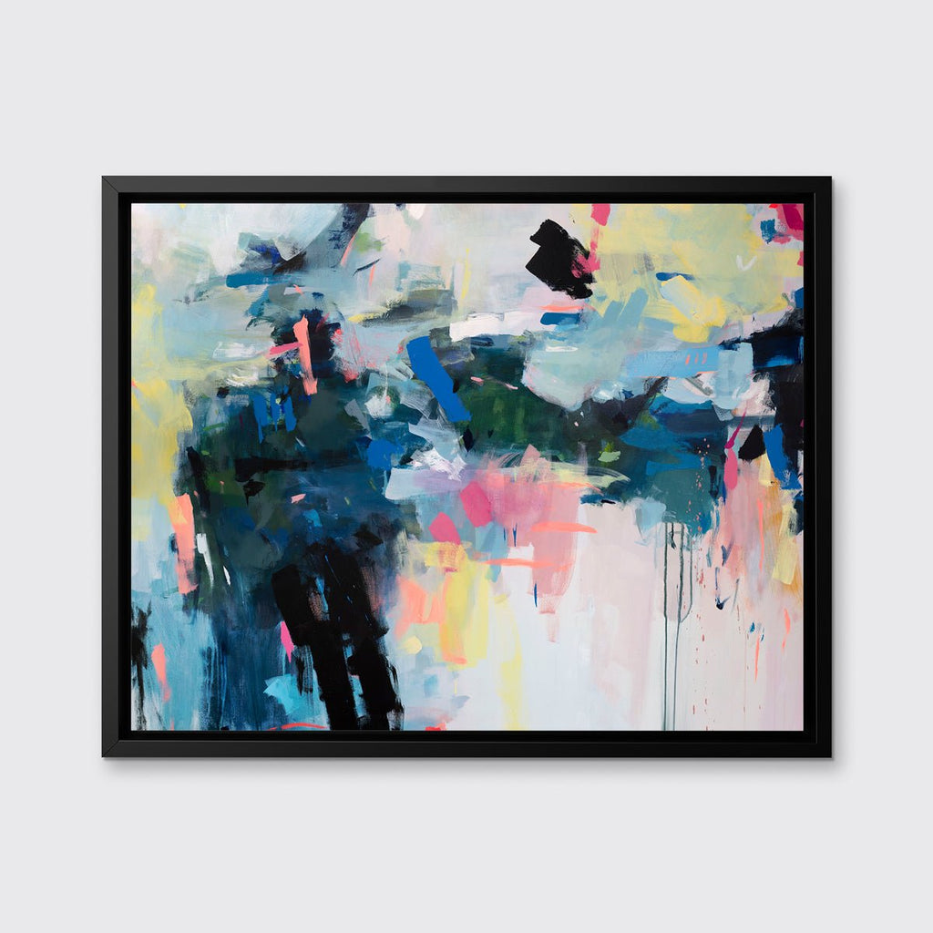 Efflorescence - Open Edition Canvas Print - Liza Pruitt
