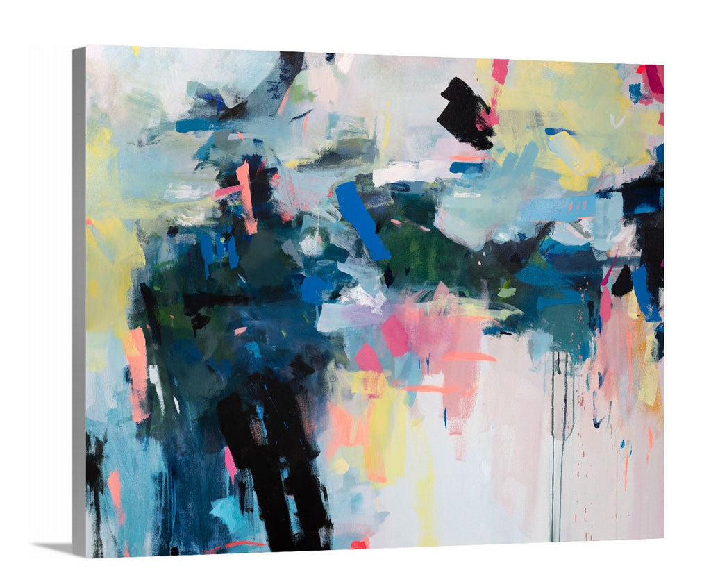 Efflorescence - Open Edition Canvas Print - Liza Pruitt