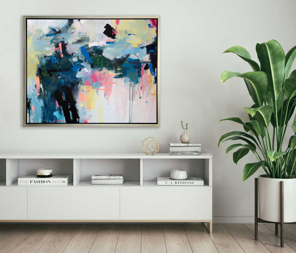Efflorescence - Open Edition Canvas Print - Liza Pruitt