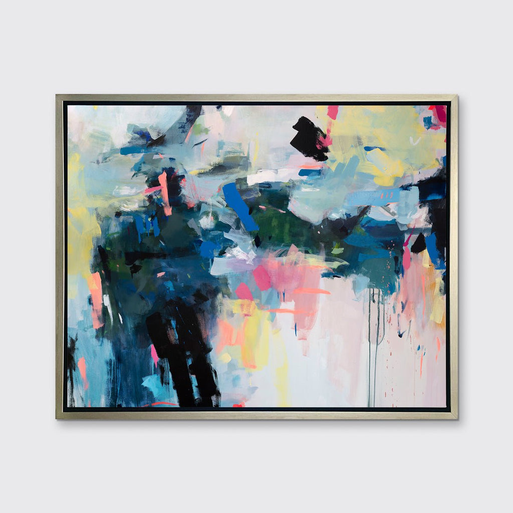 Efflorescence - Open Edition Canvas Print - Liza Pruitt