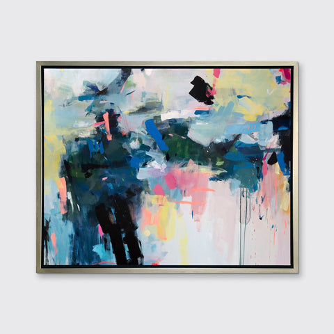 Efflorescence - Open Edition Canvas Print - Liza Pruitt