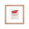 El Coyote L.A. Framed Print - Liza Pruitt