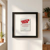 El Coyote L.A. Framed Print - Liza Pruitt