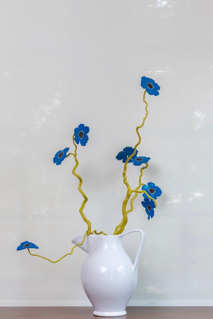 Electric Chartreuse I - Liza Pruitt