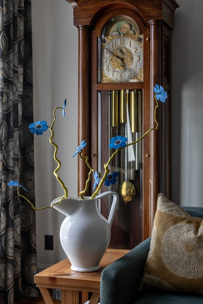 Electric Chartreuse I - Liza Pruitt