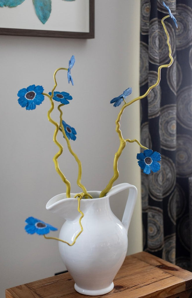 Electric Chartreuse I - Liza Pruitt