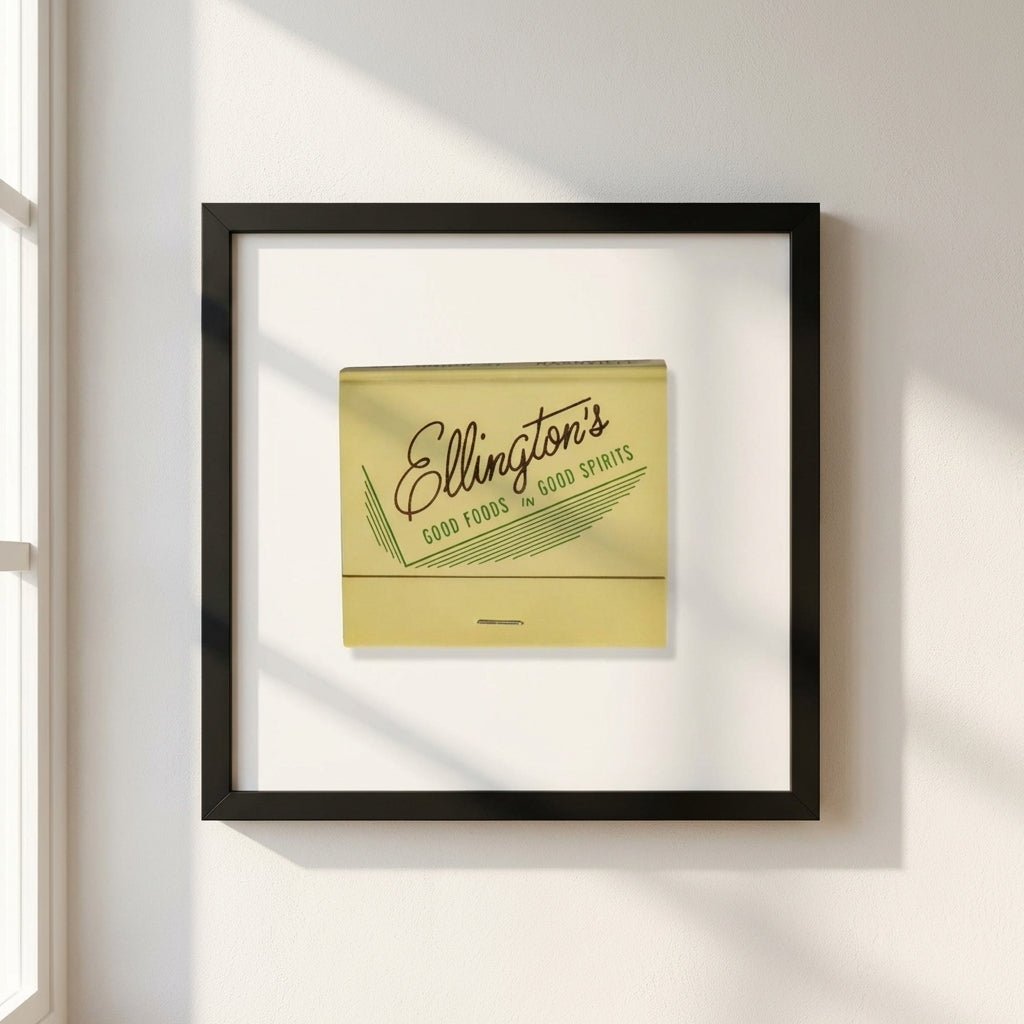Ellington’s - Liza Pruitt