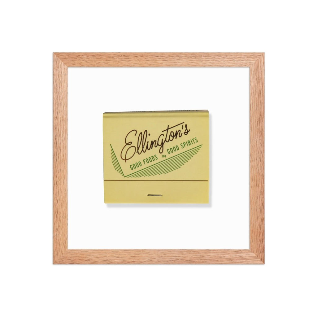 Ellington’s - Liza Pruitt