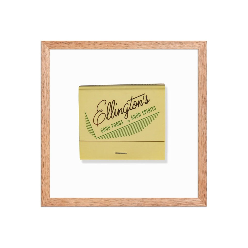 Ellington’s - Liza Pruitt