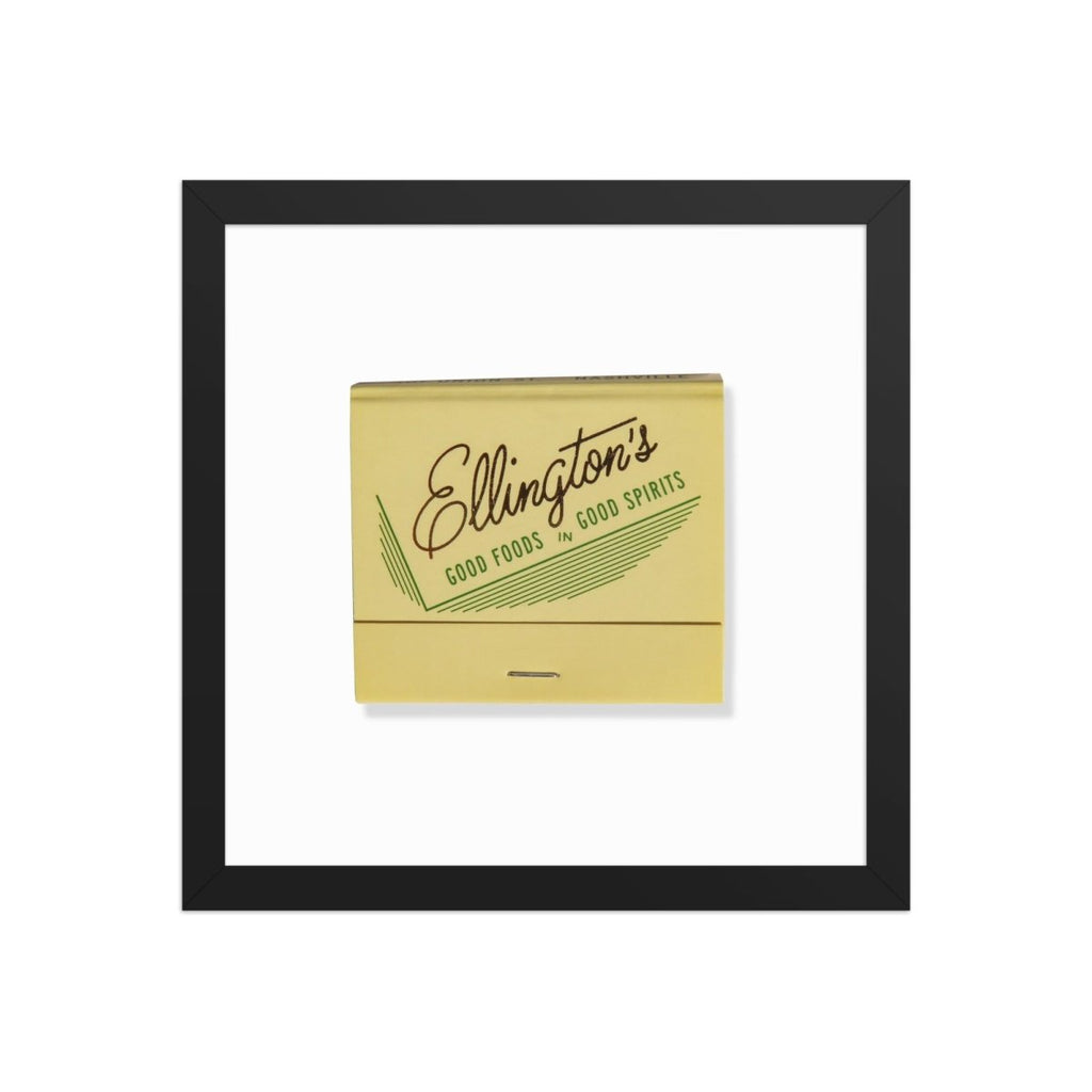 Ellington’s - Liza Pruitt
