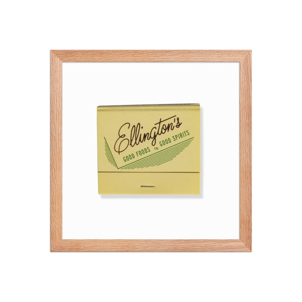 Ellington’s - Liza Pruitt