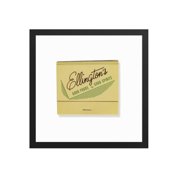 Ellington’s - Liza Pruitt